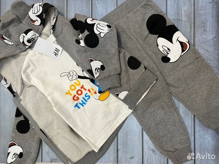 Костюмчик HM 104