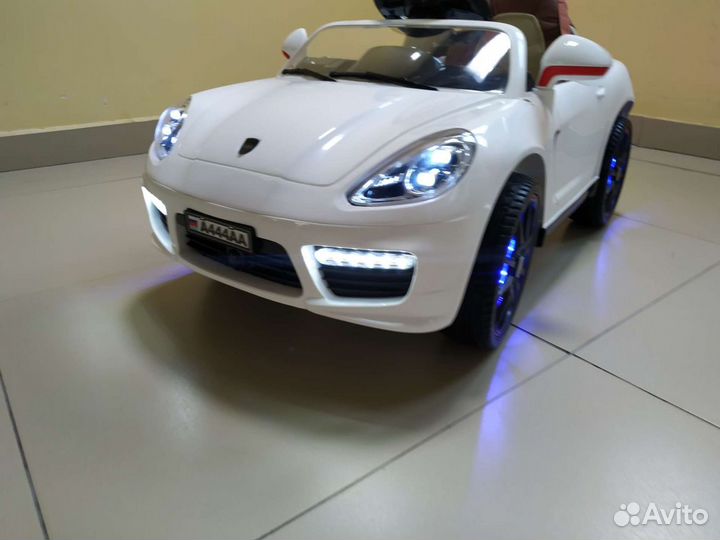 Детский электромобиль porsche panamera