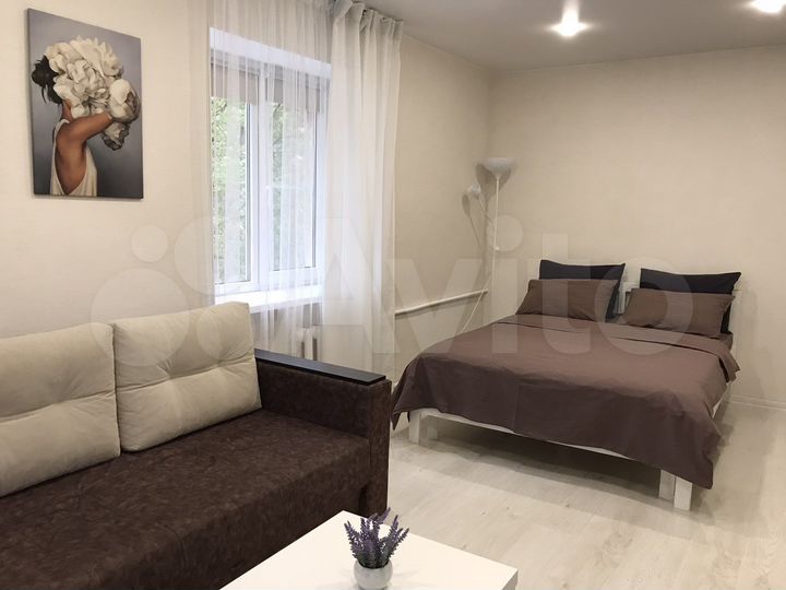 1-к. квартира, 30 м², 2/5 эт.