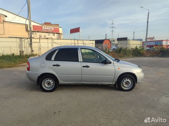 LADA Kalina 1.6 МТ, 2011, 104 283 км