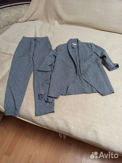 Школьный костюм для девочки 164 см
