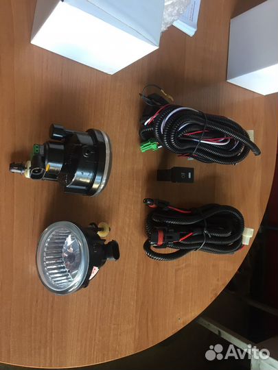 Противотуманная фара