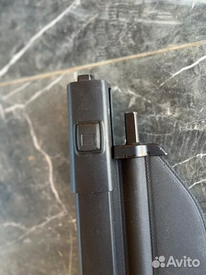 Шторка багажника mercedes ml (w166)