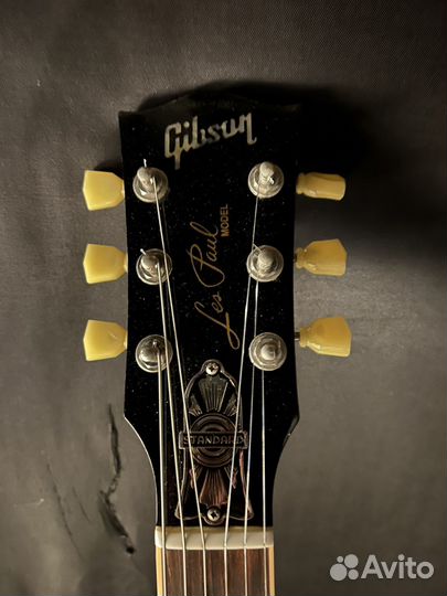 Электро гитара Gibson Les Paul Traditional