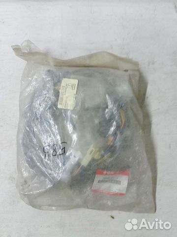 Проводка двери багажника suzuki grand vitara 05-15