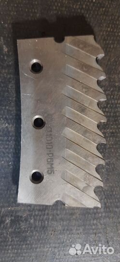 Сегмент 1010х6 к пиле Геллера