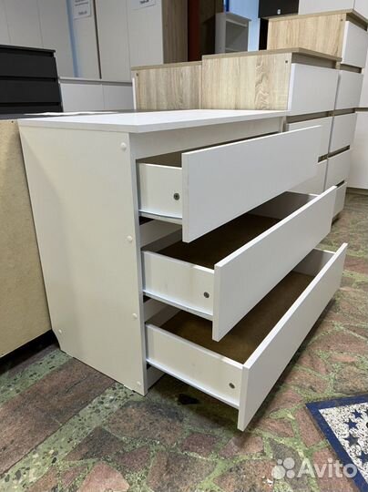 Комод Асти 900, новые в наличии