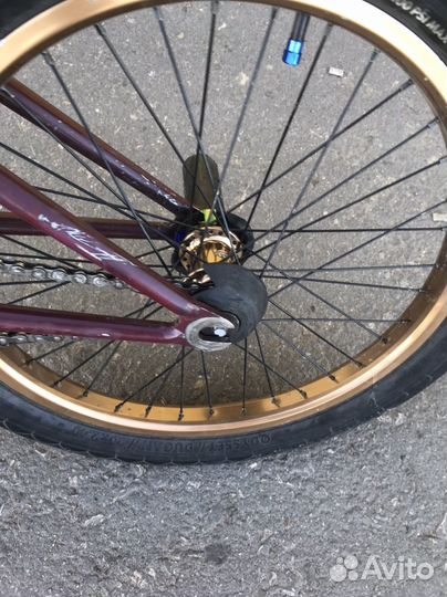 Велосипед bmx