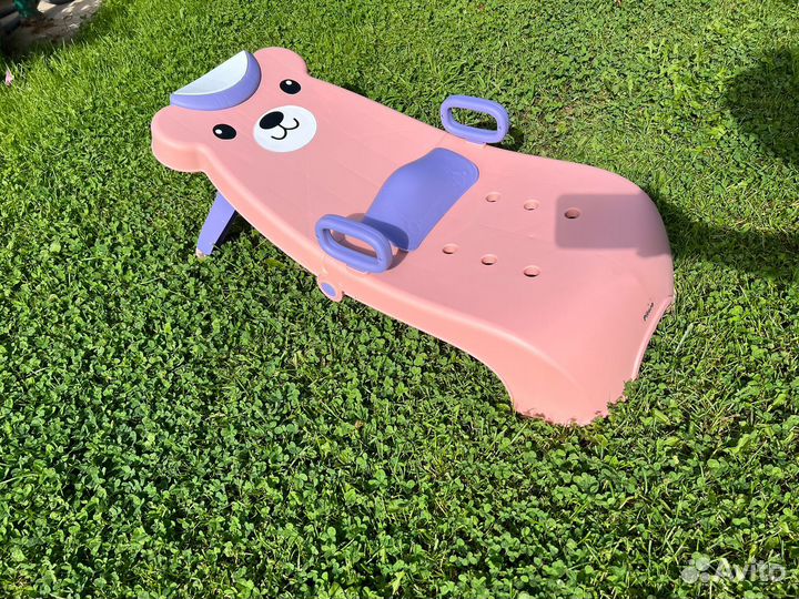 Горка для купания