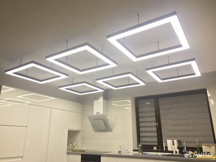 Потолочный светильник