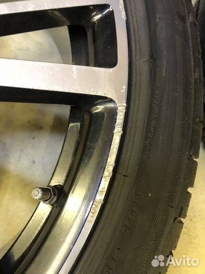 Колеса r20 bmw i8 бу