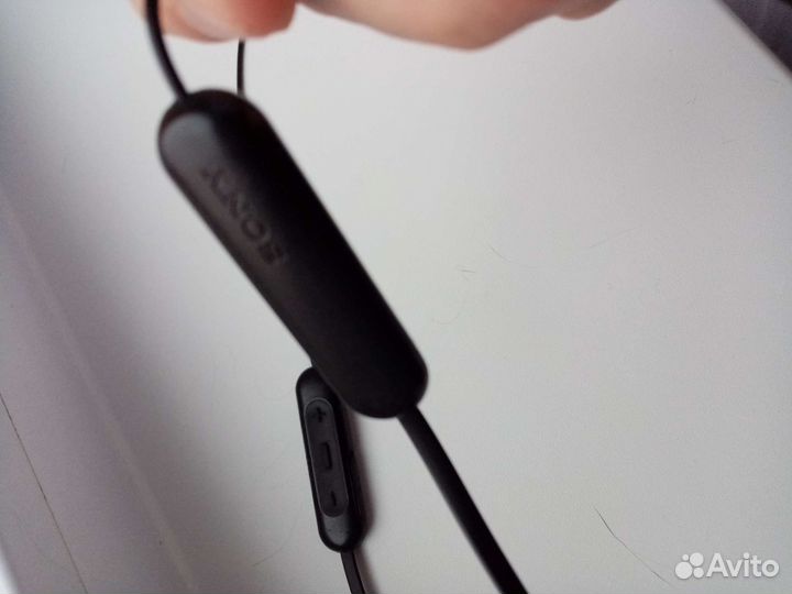 Наушники sony