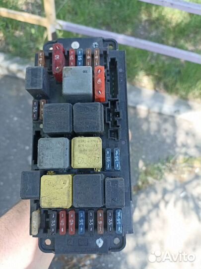 Запчасти на Мерседес 203