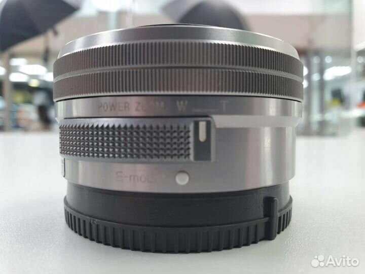 Sony SEL 16-50mm f/3.5-5.6 S№6631553