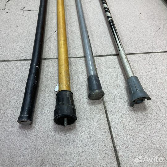 Трости в ассортименте