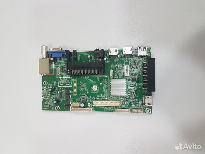Материнские платы для телевизоров