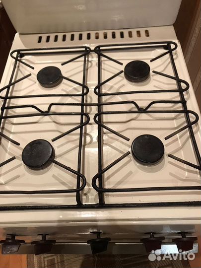 Плита газовая