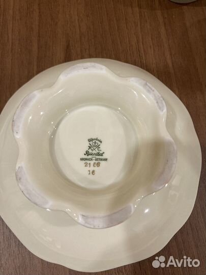 Продам фарфор