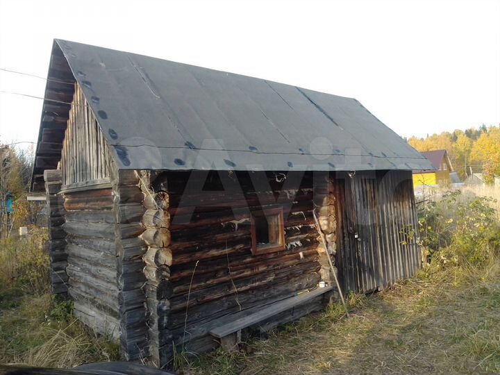 Участок 10 сот. (СНТ, ДНП)