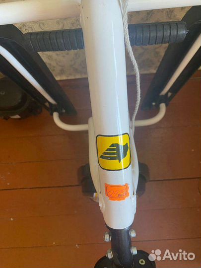 Снегокат аргамак