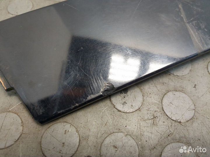 Молдинг двери Volkswagen Golf 6, 2009