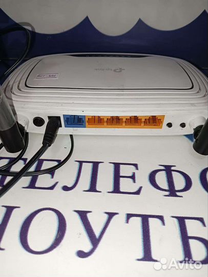 Роутер TP-link TL-WR841N