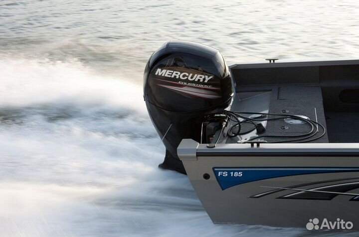 Лодочный мотор Mercury (Меркури) ME F 150 L EFI