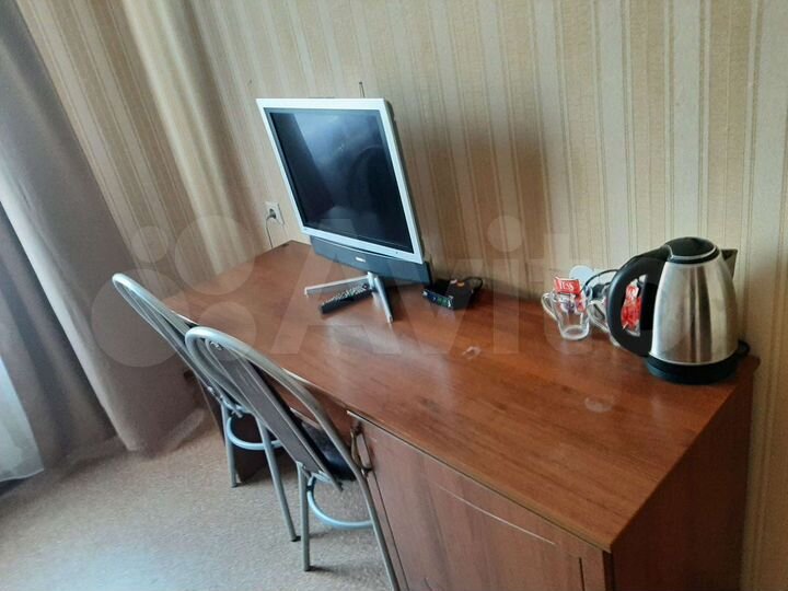 Комната 19 м² в 2-к., 4/8 эт.