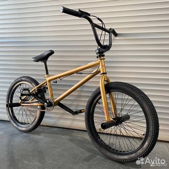 Велосипед бмх