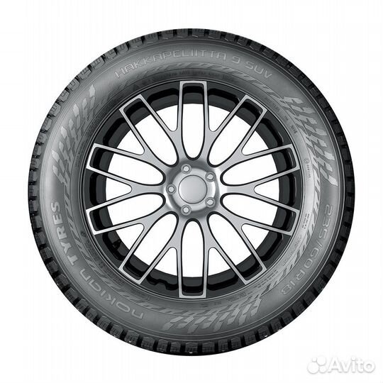 Nokian Tyres Hakkapeliitta 9 SUV 265/65 R17 116T