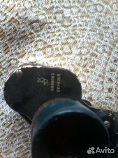 Бинокль бпп 8х30. 68 год