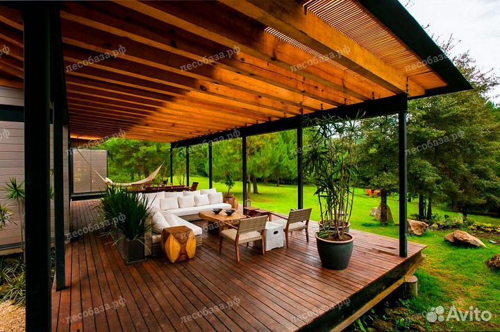 Строительство Террас, Пристроек, Веранд, Веседок