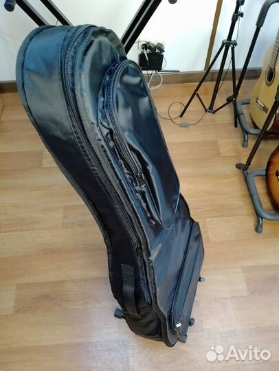 Новый чехол для классической гитары Solo чгк 3