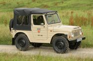Suzuki Jimny I (1970—1981) Внедорожник