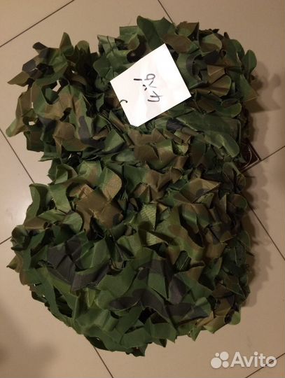 Маскировочная сеть