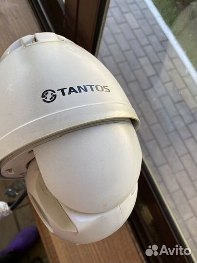 Камера видеонаблюдения