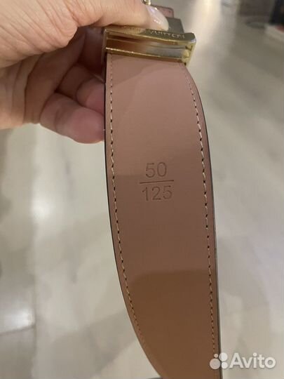 Louis vuitton ремень