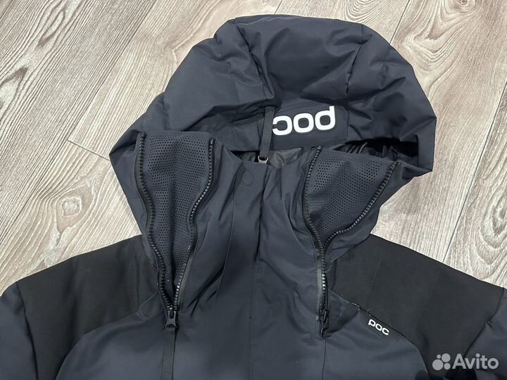 Утепленная куртка Poc Loft Parka