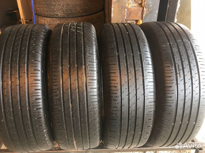 Continental ContiEcoContact 6 195/65 R15