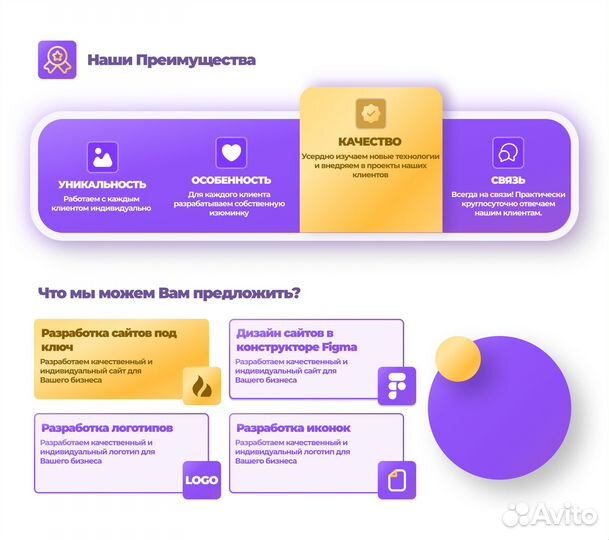 Создание сайтов на тильде + SEO / Дизайнер сайтов