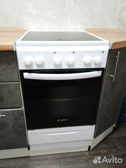 Плита электрическая стеклокерамика