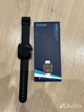 Смарт часы Colmi P71
