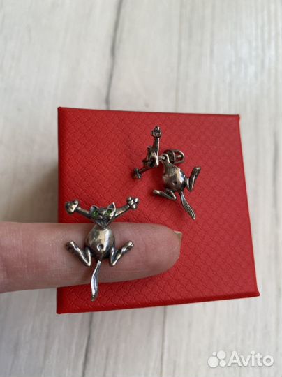 Серебряные украшения