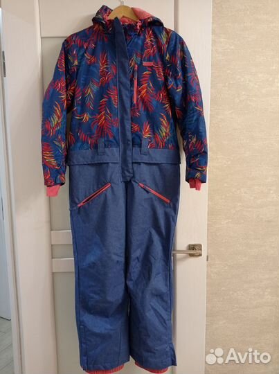 Зимний комбинезон
