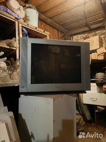 Телевизор рубин