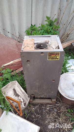 Газовый котел