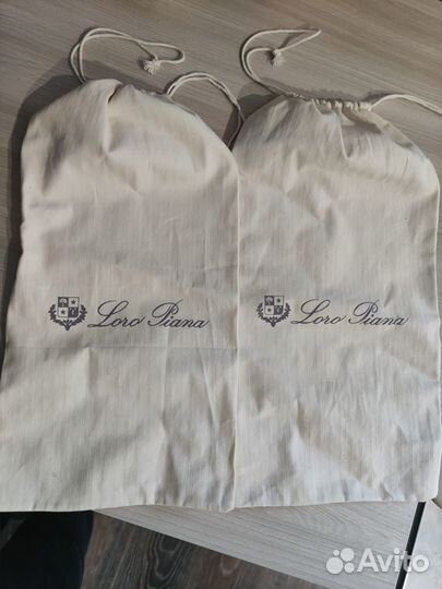 Мешок Loro Piana
