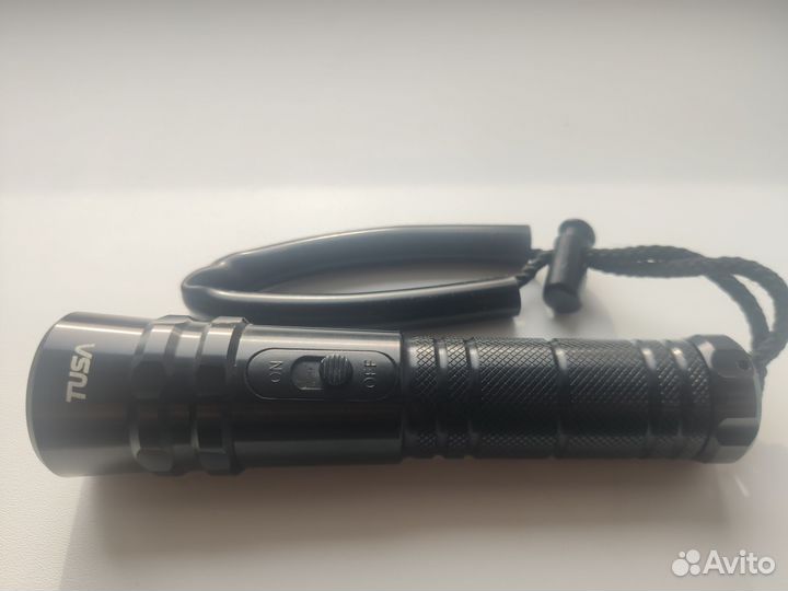 Фонарик Tusa TL300