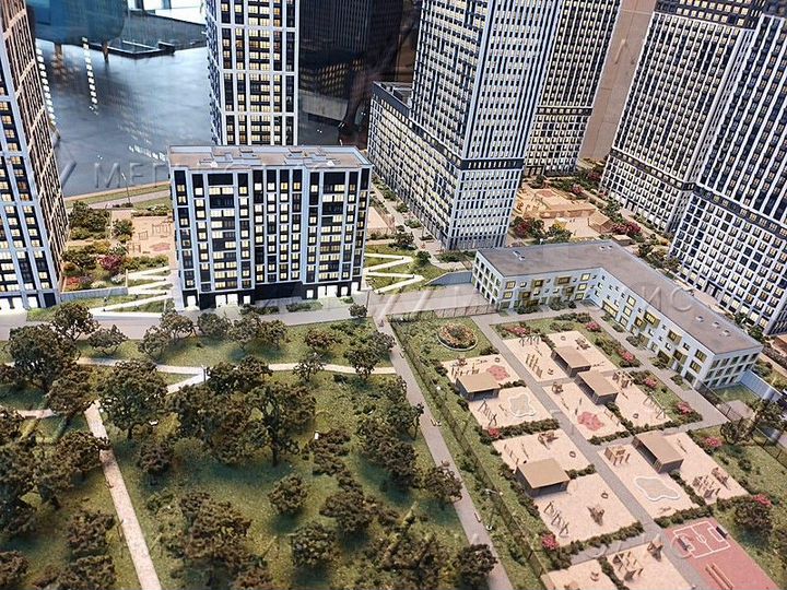 Торговое помещение 60 м²