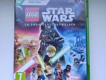 Lego starwars the Skywalker saga Xbox one,series x